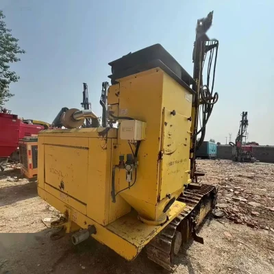 Буровая установка ТЙ370