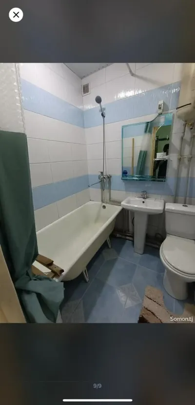 1-комн. квартира, 3 этаж, 46 м², Сино