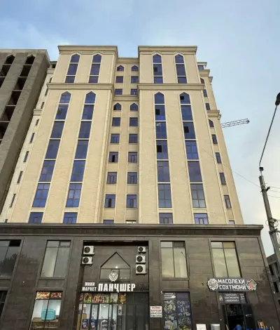 3-комн. квартира, 12 этаж, 83 м², Фирдавси Чал Чам