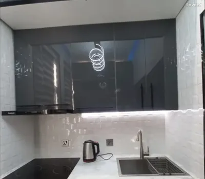 3-комн. квартира, 14 этаж, 77м², И. Сомони