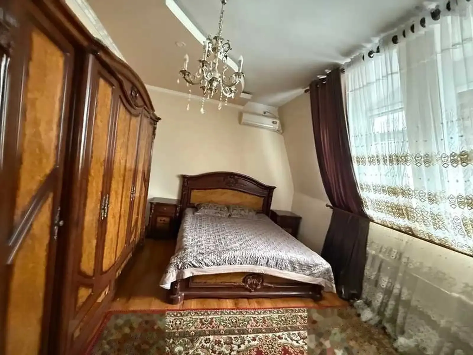 2-комн. квартира, 5 этаж, 100м², Исмоили Сомони