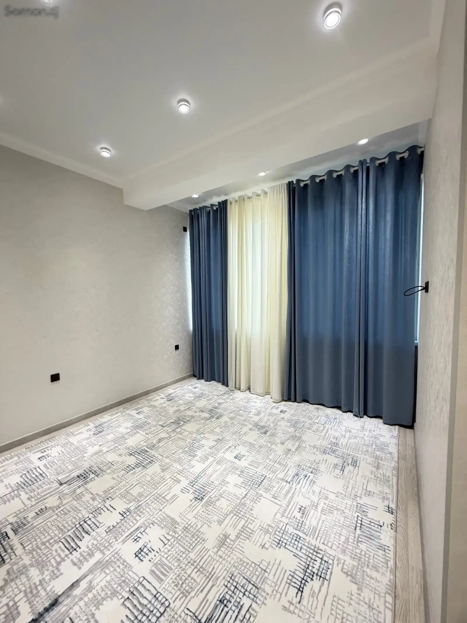 2-комн. квартира, 2 этаж, 55м², 34 мкр