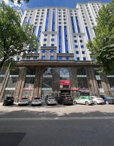 2-комн. квартира, 7 этаж, 92 м², И.Сомони