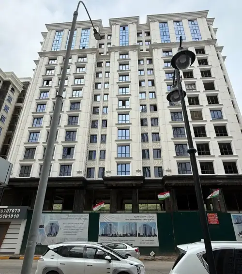 2-комн. квартира, 3 этаж, 89 м², И. Сомони