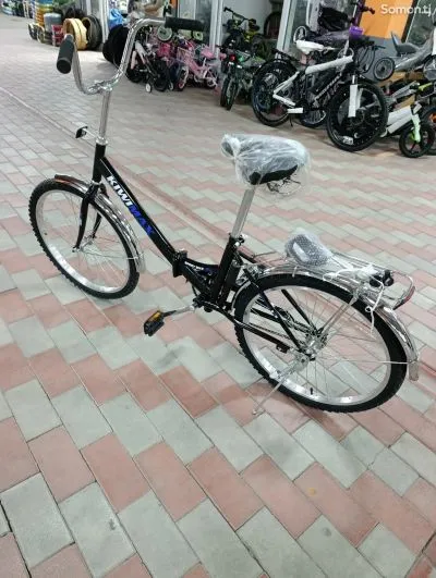 Велосипед