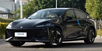 Changan Deepal SL03 2025