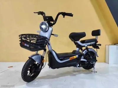 Электрический скутер