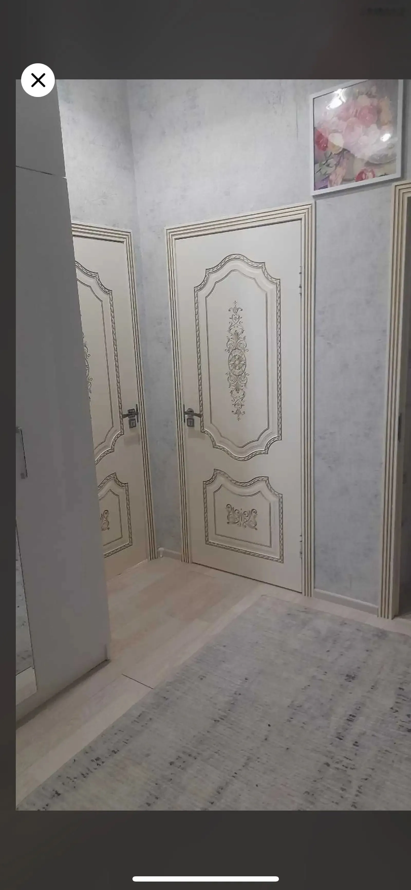 2-комн. квартира, 10 этаж, 80м², фирдавси