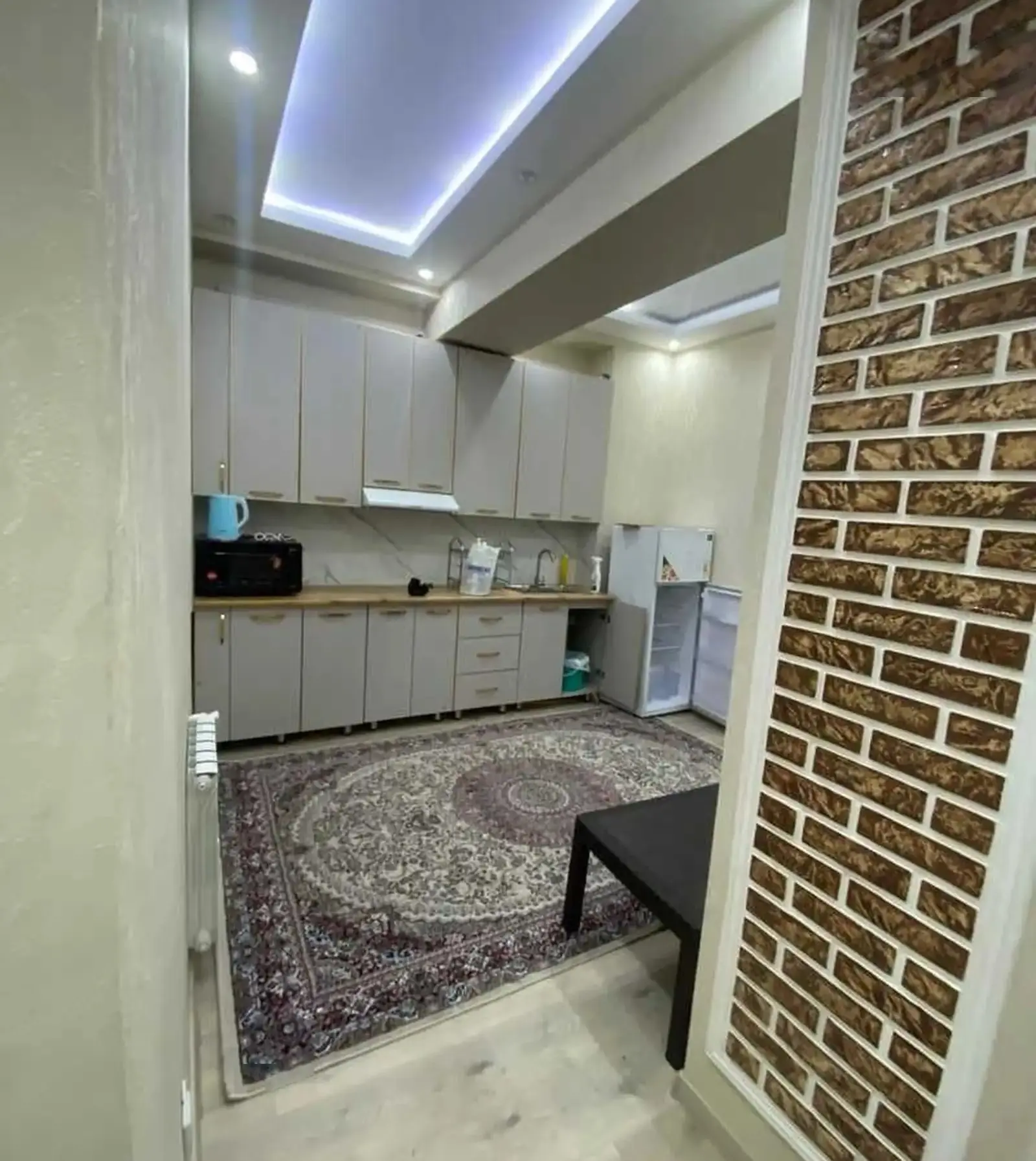 2-комн. квартира, 11 этаж, 65м², Шоҳмансур