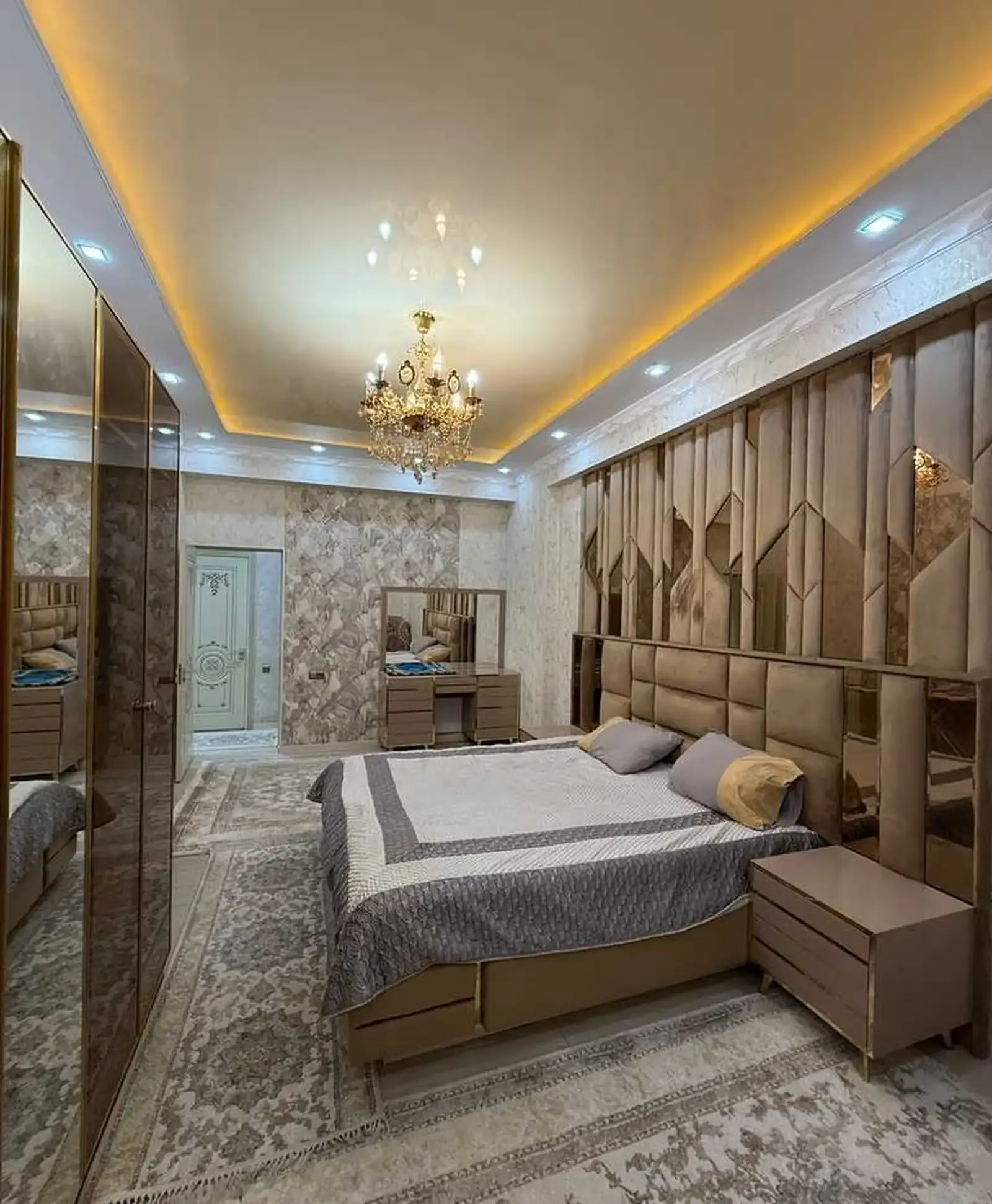 2-комн. квартира, 3 этаж, 82м², Чордома