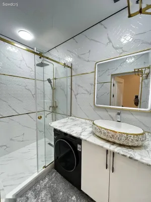 3-комн. квартира, 2 этаж, 82 м², сино