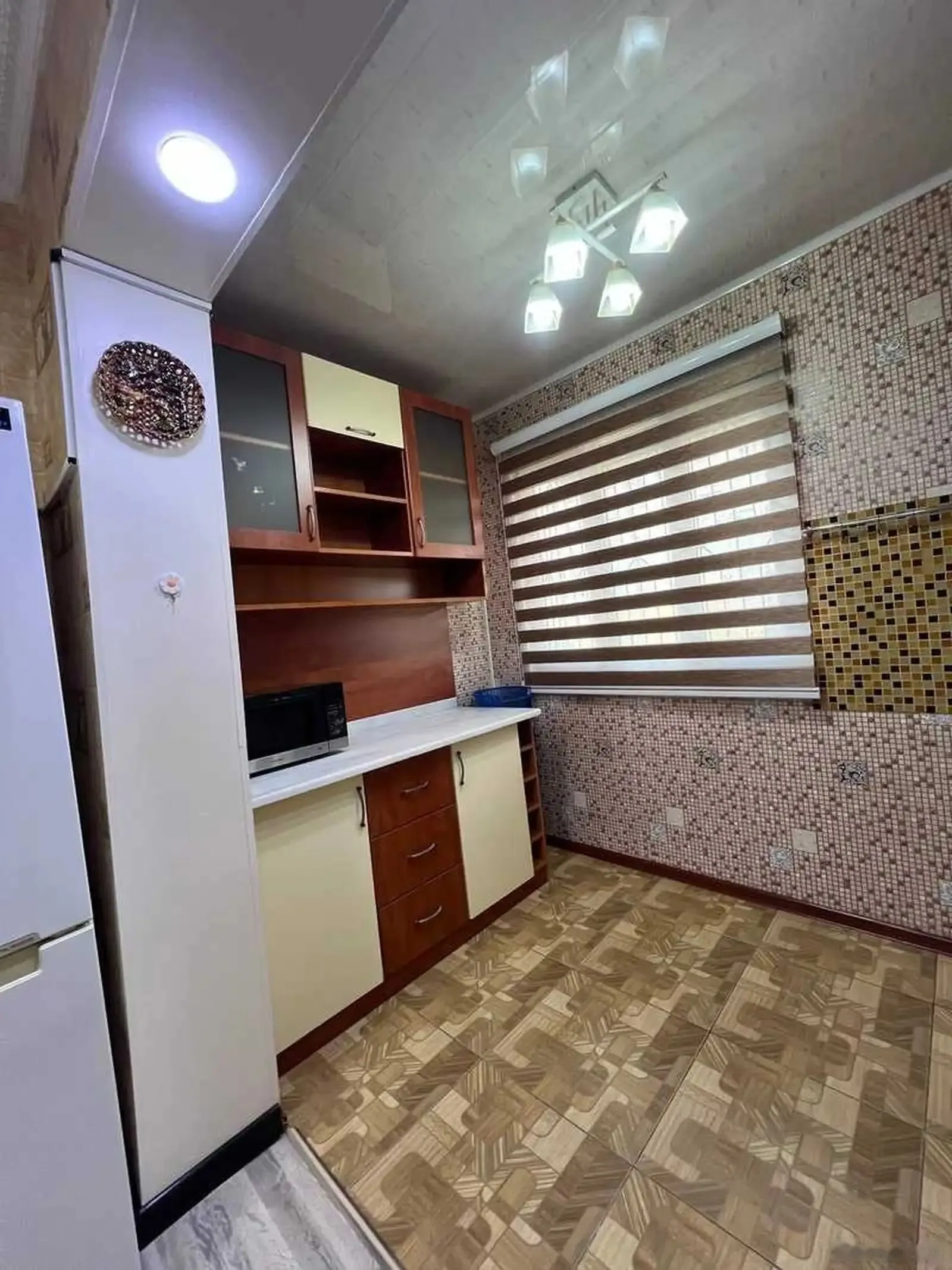 2-комн. квартира, 4 этаж, 62м², 92мкр