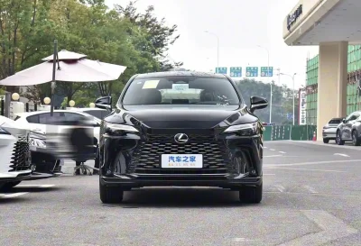 Lexus RX series, 2025 на заказ — миниатюра 3