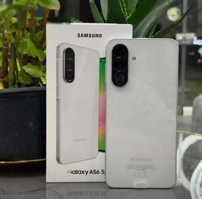 Samsung Galaxy A56 5G 8/128Gb White