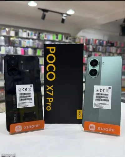 Xiaomi X7 Pro 5g 256 gb