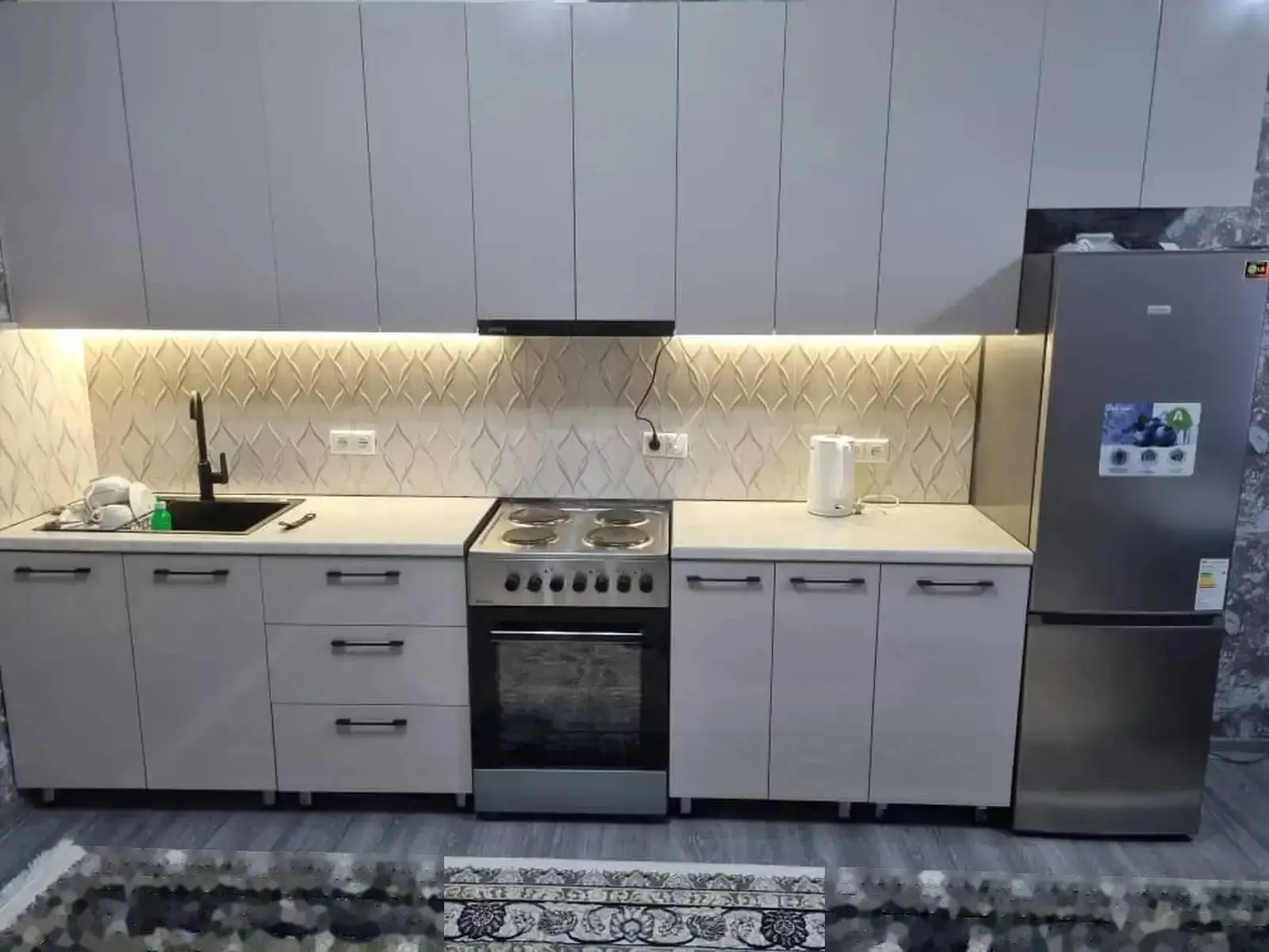 2-комн. квартира, 4 этаж, 80м², Фирдавси
