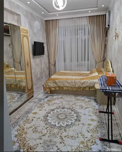 1-комн. квартира, 4 этаж, 60 м², шохмансур