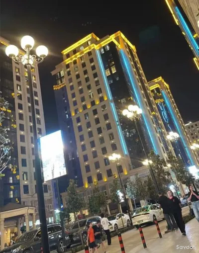 2-комн. квартира, 6 этаж, 70м², Шохмансур