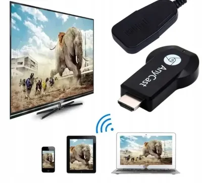 Wi-Fi дисплей адаптер AnyCast M18 Plus