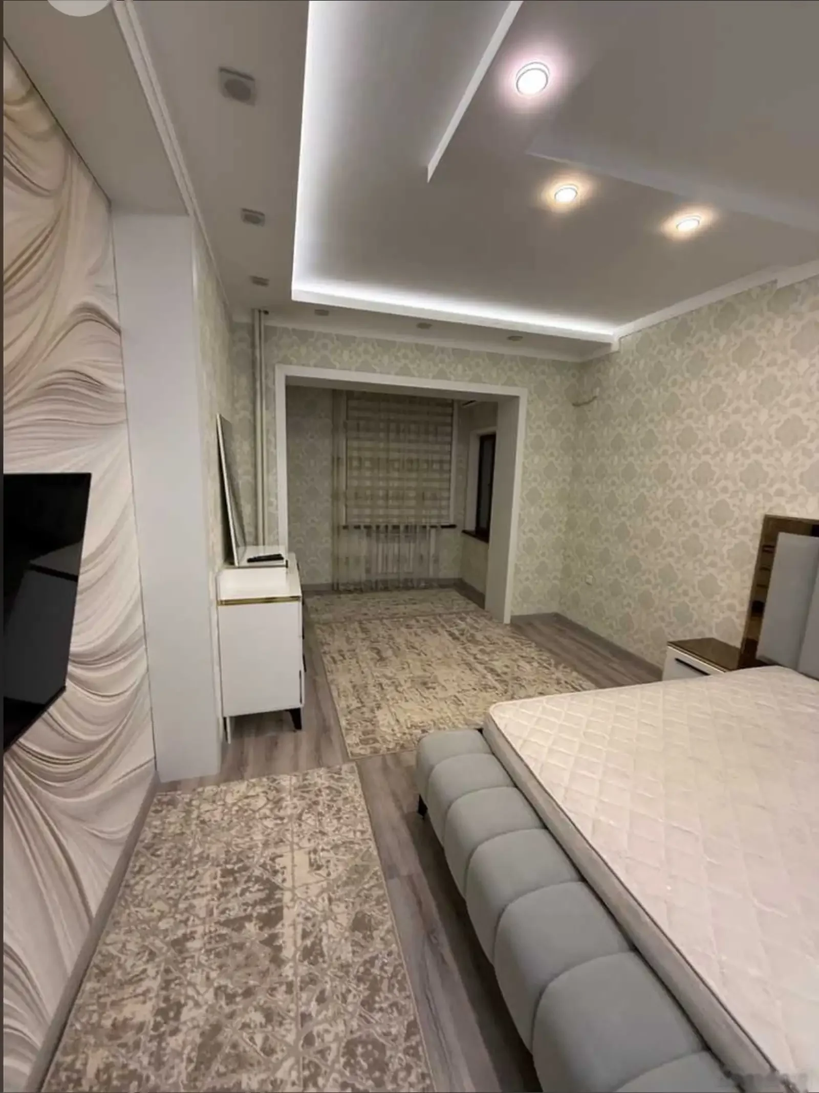 2-комн. квартира, 8 этаж, 117м², Чойхонаи рохат