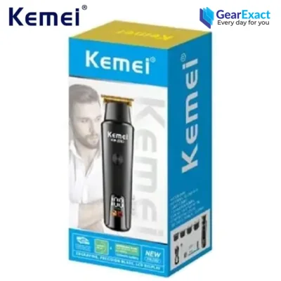 Машинка для стрижки Kemei KM-2282