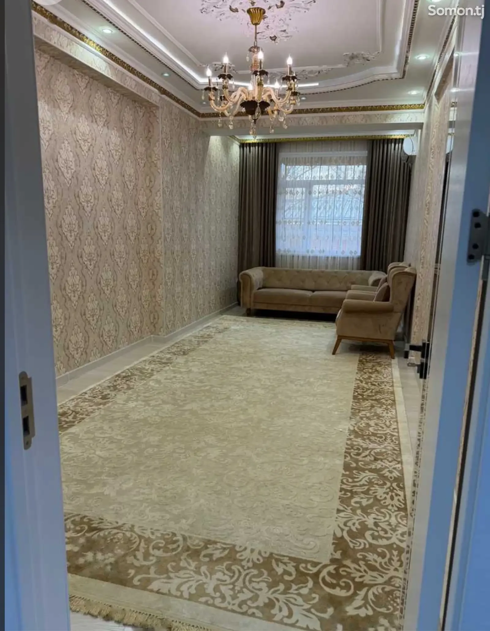 4-комн. квартира, 4 этаж, 120м², Овир гранд отель