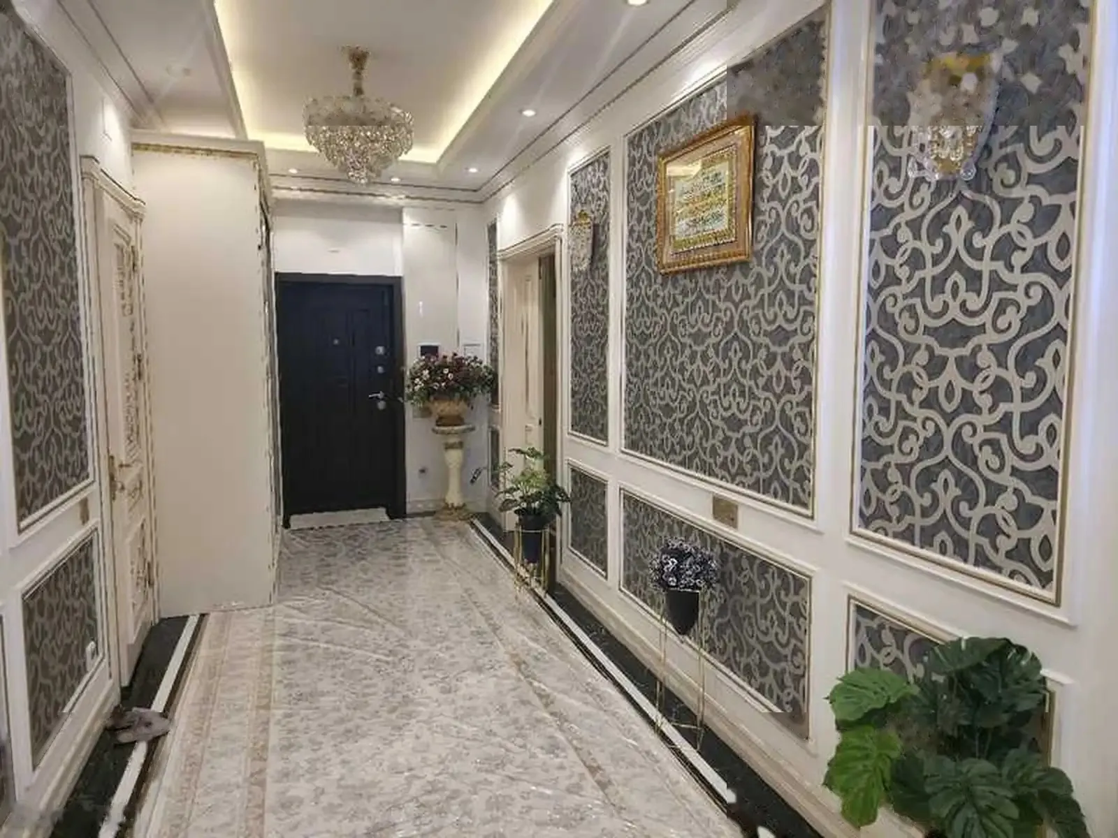 4-комн. квартира, 10 этаж, 147м², И.Сомони
