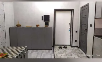 2-комн. квартира, 14 этаж, 52м², овир