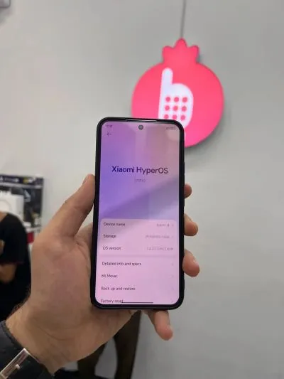 Xiaomi Mi