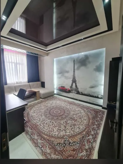 2-комн. квартира, 12 этаж, 65м², шохмансур