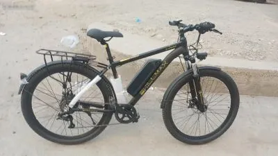 Электровелосипед