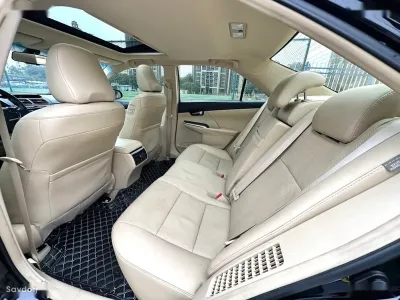 Toyota Camry, 2016