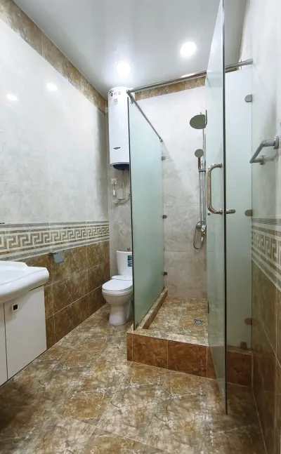 3-комн. квартира, 3 этаж, 101 м², ресторан IL Patio