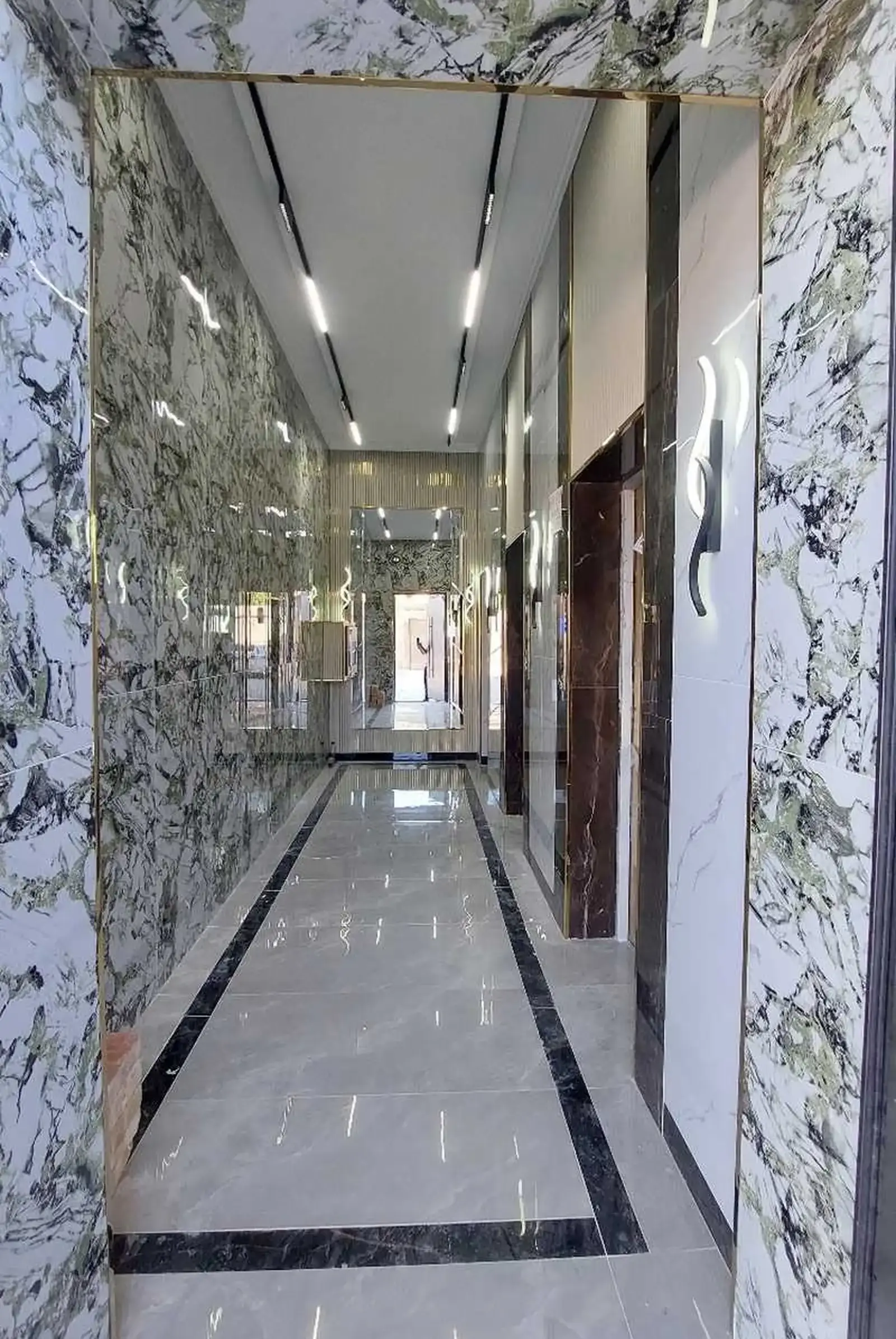 3-комн. квартира, 14 этаж, 86 м², фирдавси