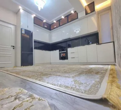 3-комн. квартира, 2 этаж, 83 м², Хитой бозор