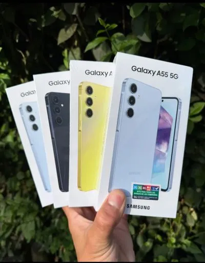 Samsung Galaxy A55 256 gb