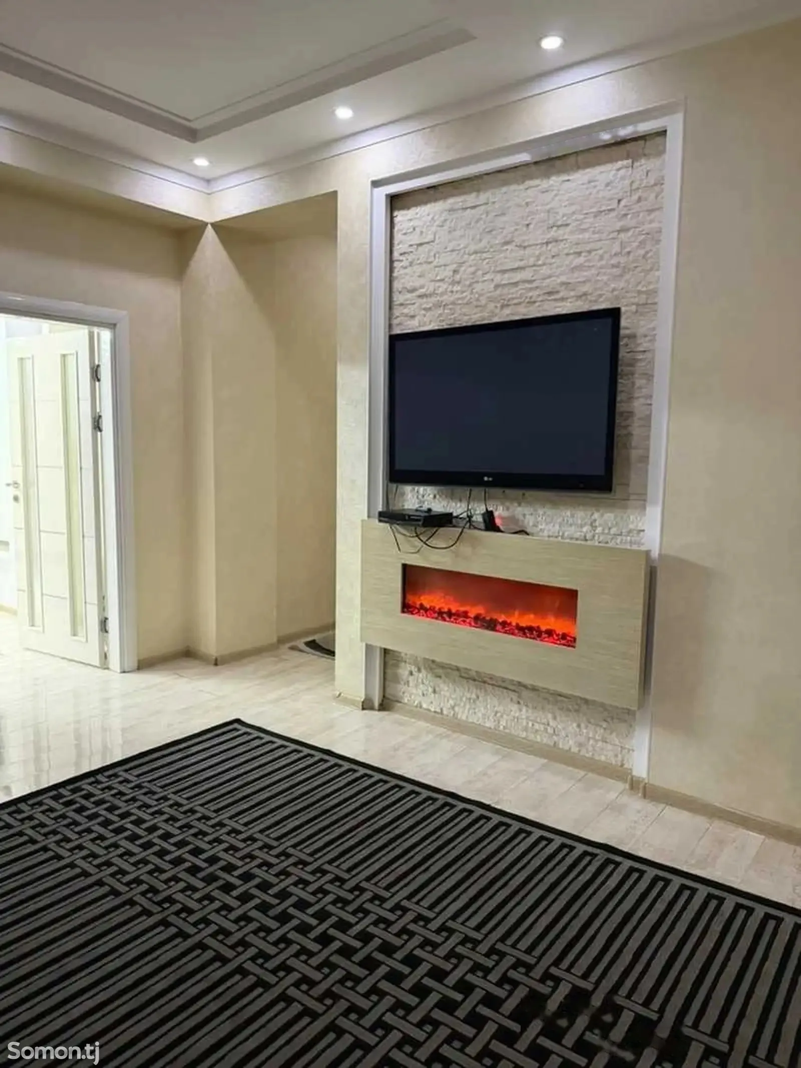 2-комн. квартира, 4 этаж, 125м², Пайкари таможня