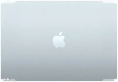 Ноутбук Apple MacBook Air 15, M5, 16ГБ, 512ГБ SSD, Sky Blue, MDVQ4