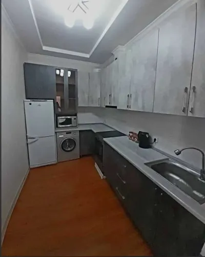 3-комн. квартира, 6 этаж, 95м², Исмоили Сомони