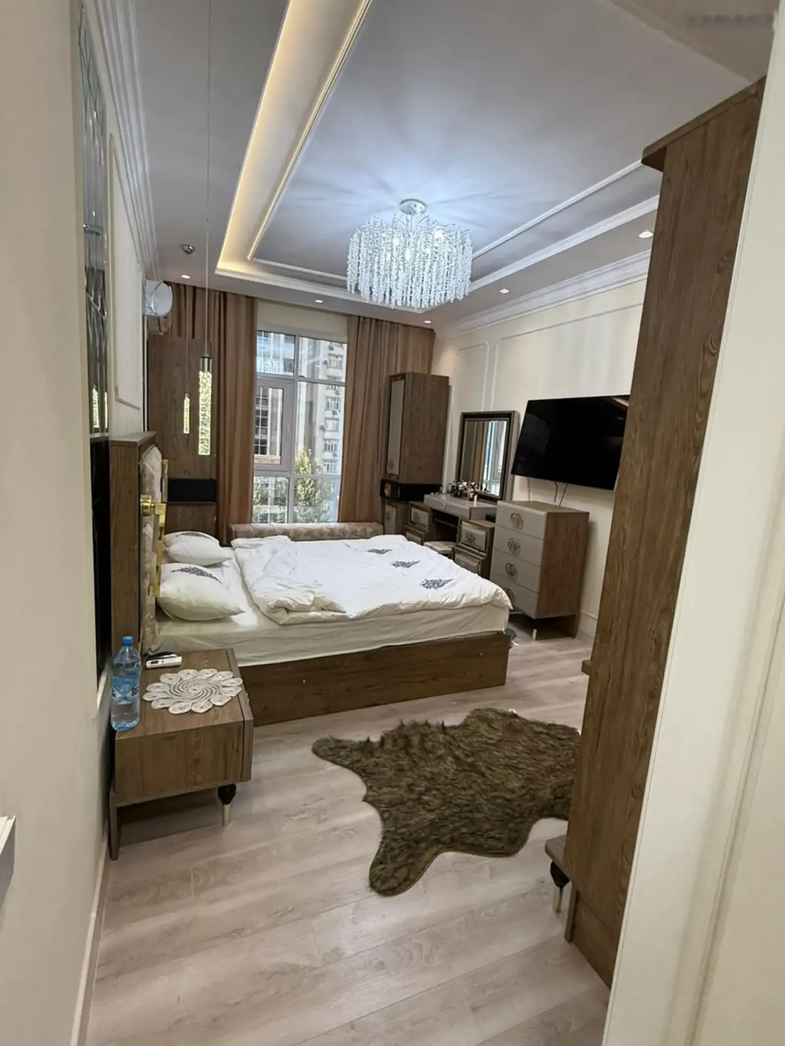 2-к квартира, 4 этаж, 110 м², Шохмансур, Голубой экран