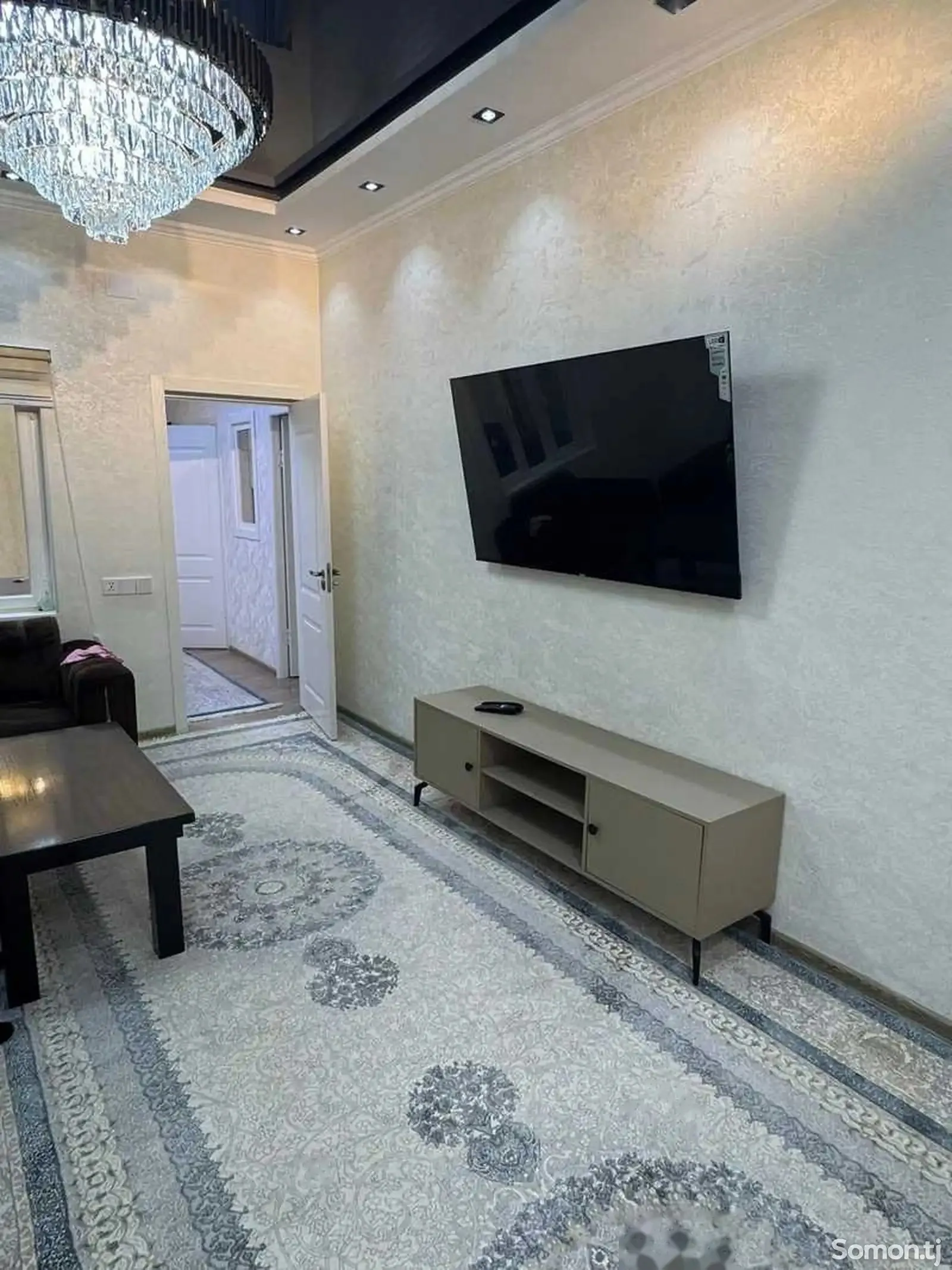 2-комн. квартира, 5 этаж, 75м², овир