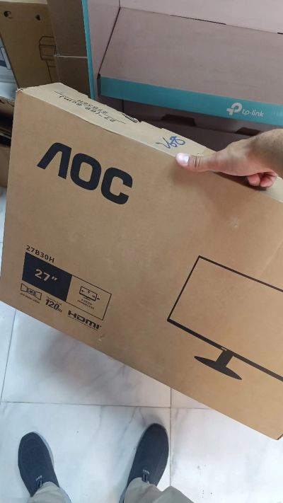 Монитор AOC 27 дюймов