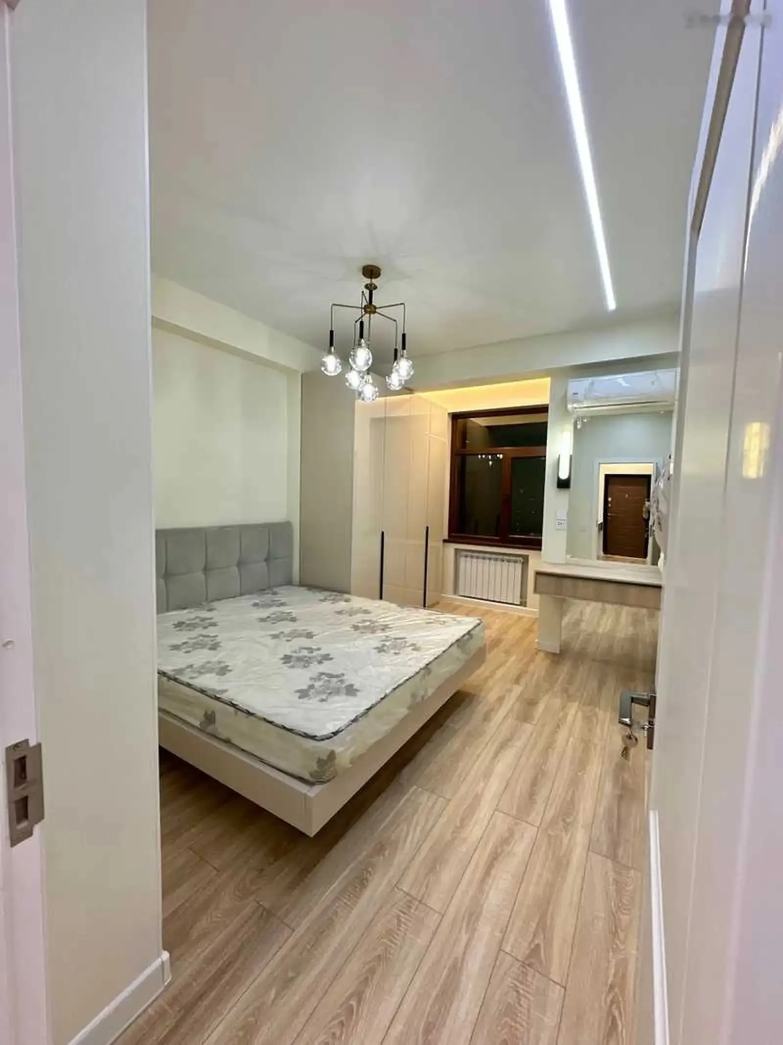 1-комн. квартира, 14 этаж, 60 м², родоми
