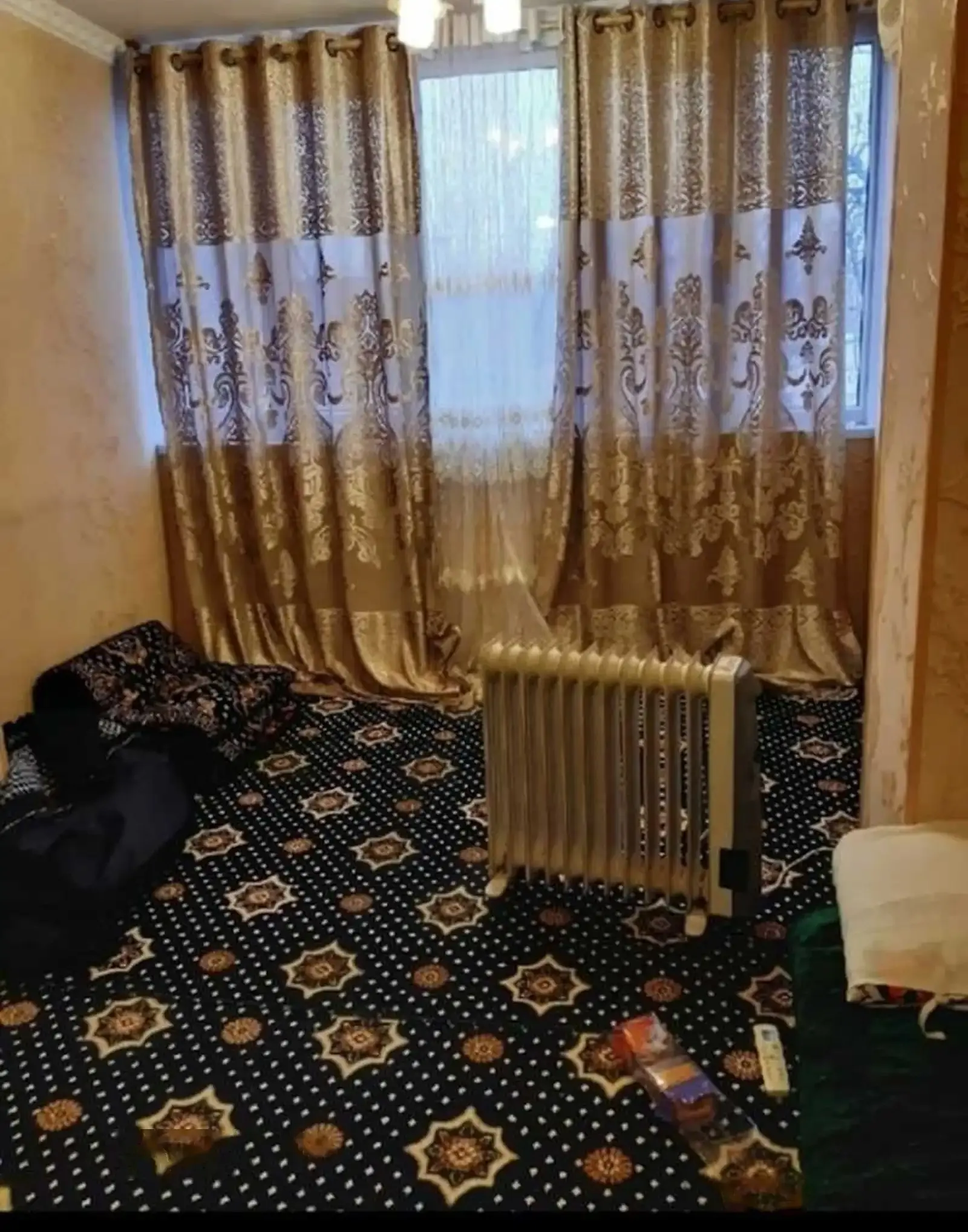 2-комн. квартира, 3 этаж, 45м², Фирдавси