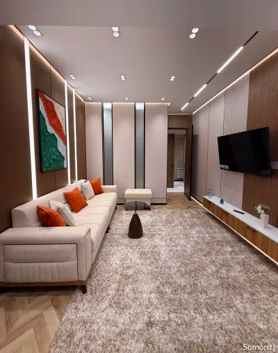 3-комн. квартира, 16 этаж, 79 м², Спартак
