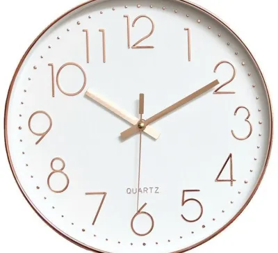 Настенные часы 4 расветка