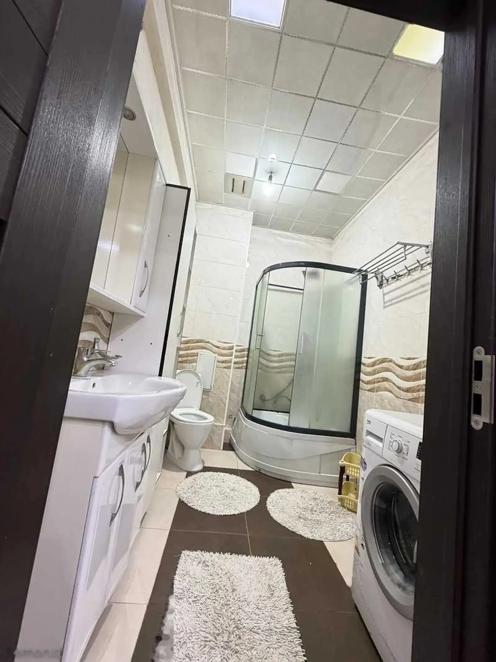 2-комн. квартира, 9 этаж, 58м², И.Сомони, Шотемур 57, Спартак