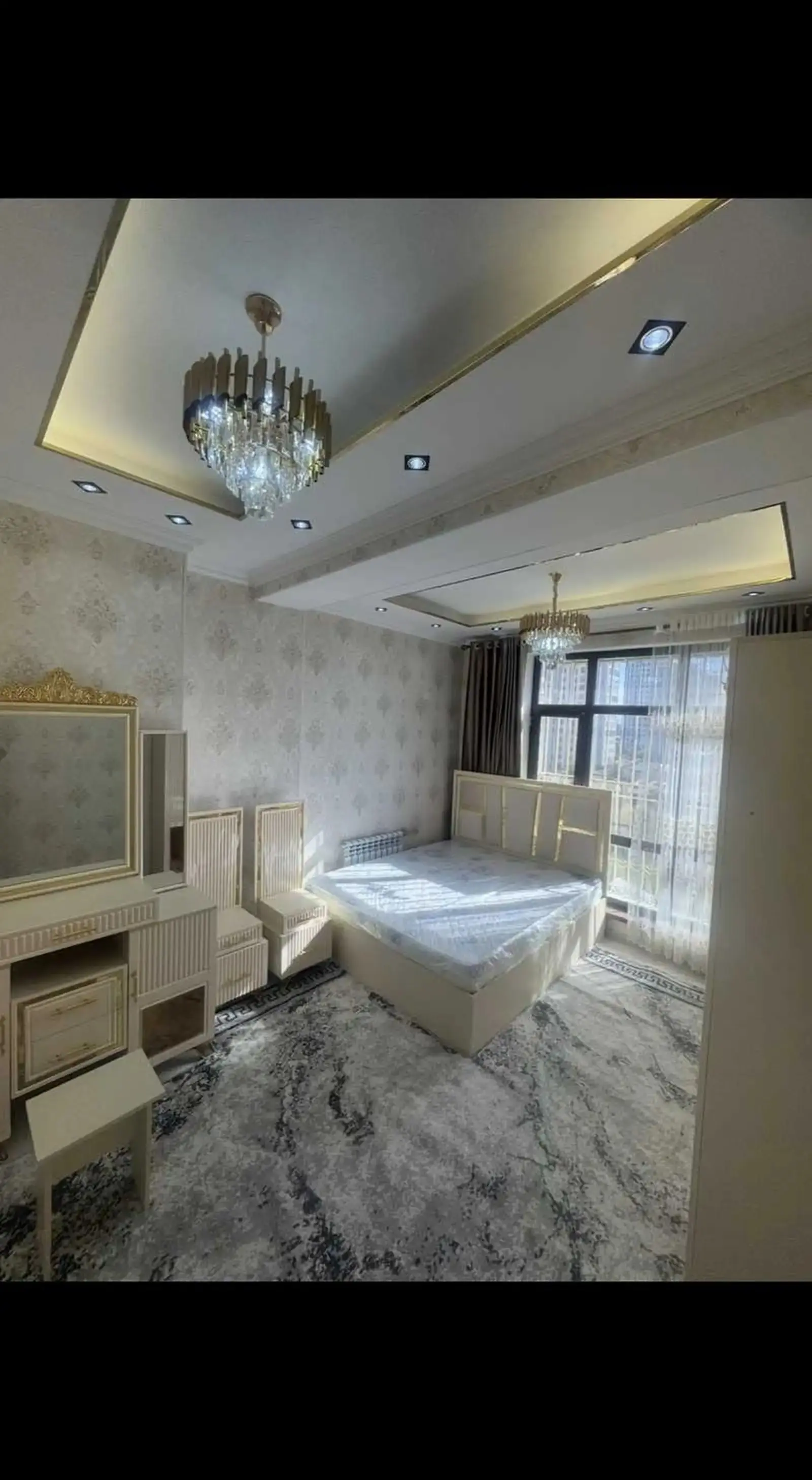 2-комн. квартира, 6 этаж, 60м², Сирк