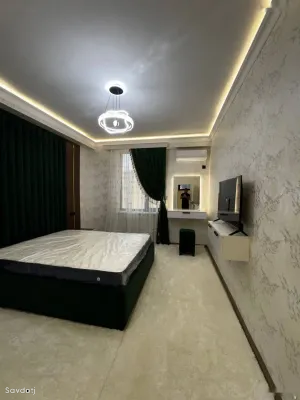2-комн. квартира, 12 этаж, 79 м², шохмансур