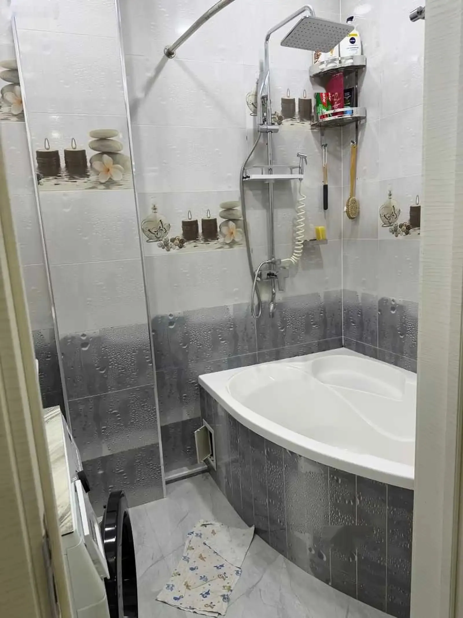 2-комн. квартира, 5 этаж, 58м², Шохмансур дом Гелос